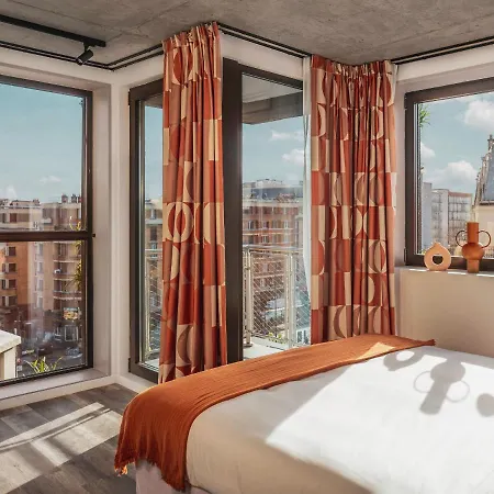 Hotel La Belle Paris
