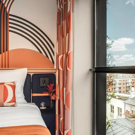 La Belle Hotel Paris