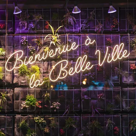 La Belle Ξενοδοχείο 4*