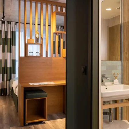 Hotell La Belle Paris