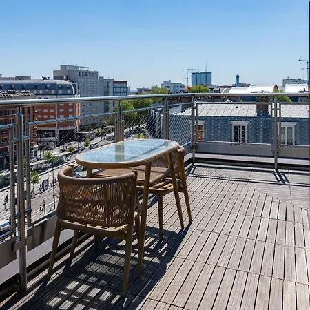 Hotel La Belle Paris