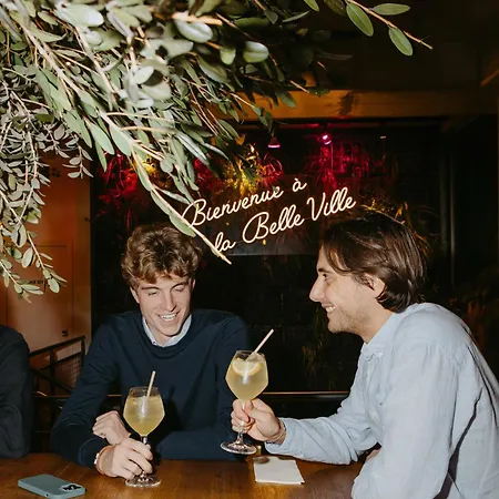 Hotel La Belle Paris