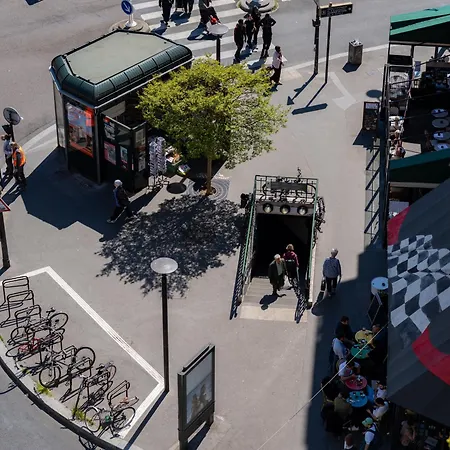 La Belle Hotel Paris