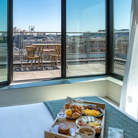 Hotell La Belle Paris