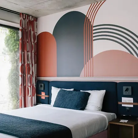 Hotel La Belle Paris