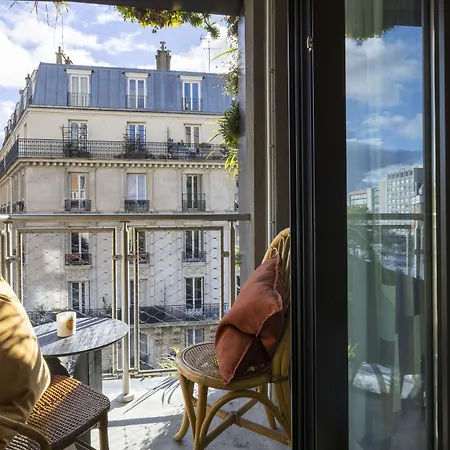 La Belle 4* Paris