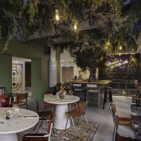 Hotel La Belle Paris