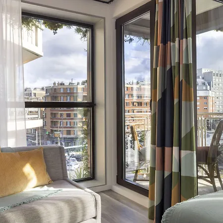 Hotel La Belle Paris