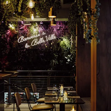 La Belle Hotell Paris