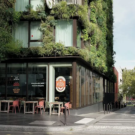 Hotel La Belle