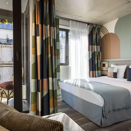 La Belle Hotel Paris