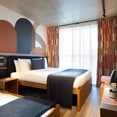 La Belle Hotel Paris