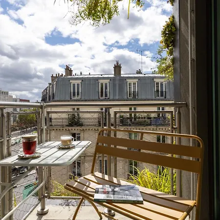La Belle Paris