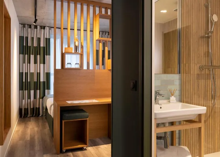 Hotel La Belle Paryż