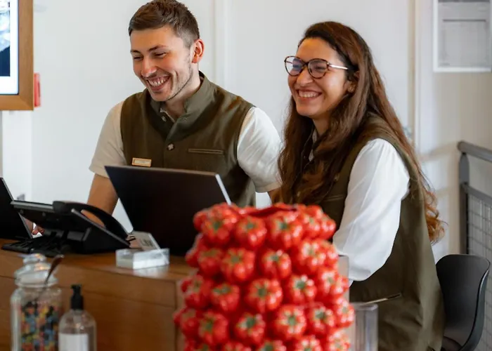 La Belle Hotel Paryż