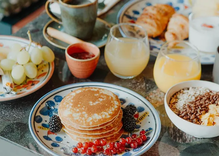 La Belle Hotel Paryż