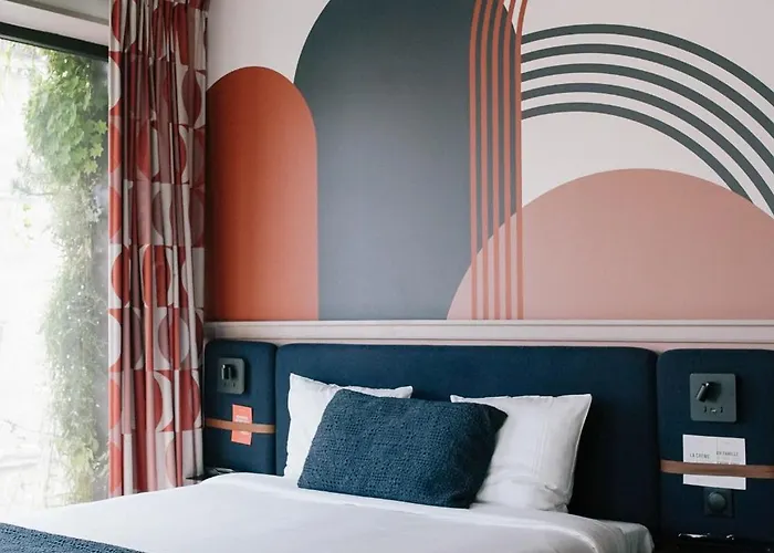 Hotel La Belle Paryż