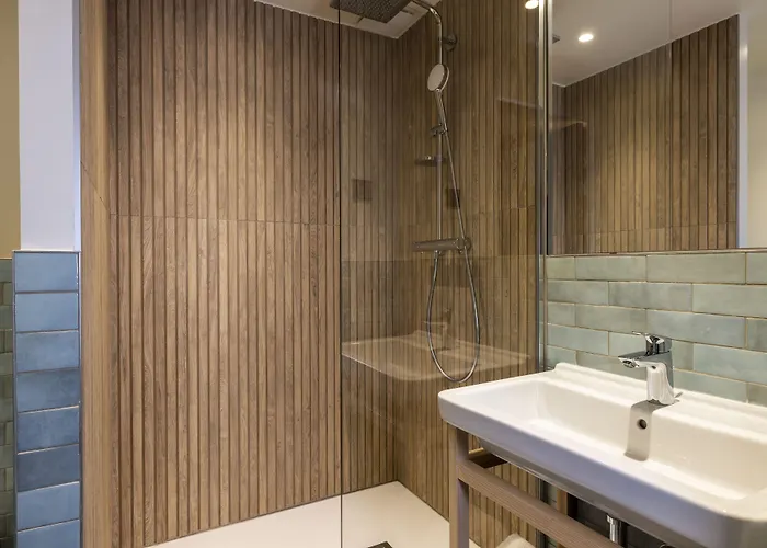 La Belle Hotel Paryż