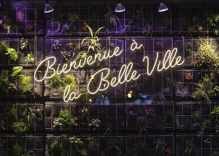 La Belle 酒店 4*