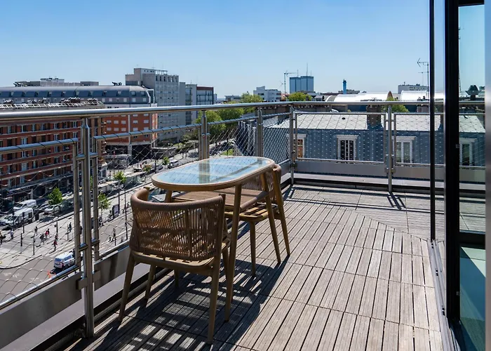 Hotel La Belle Paris